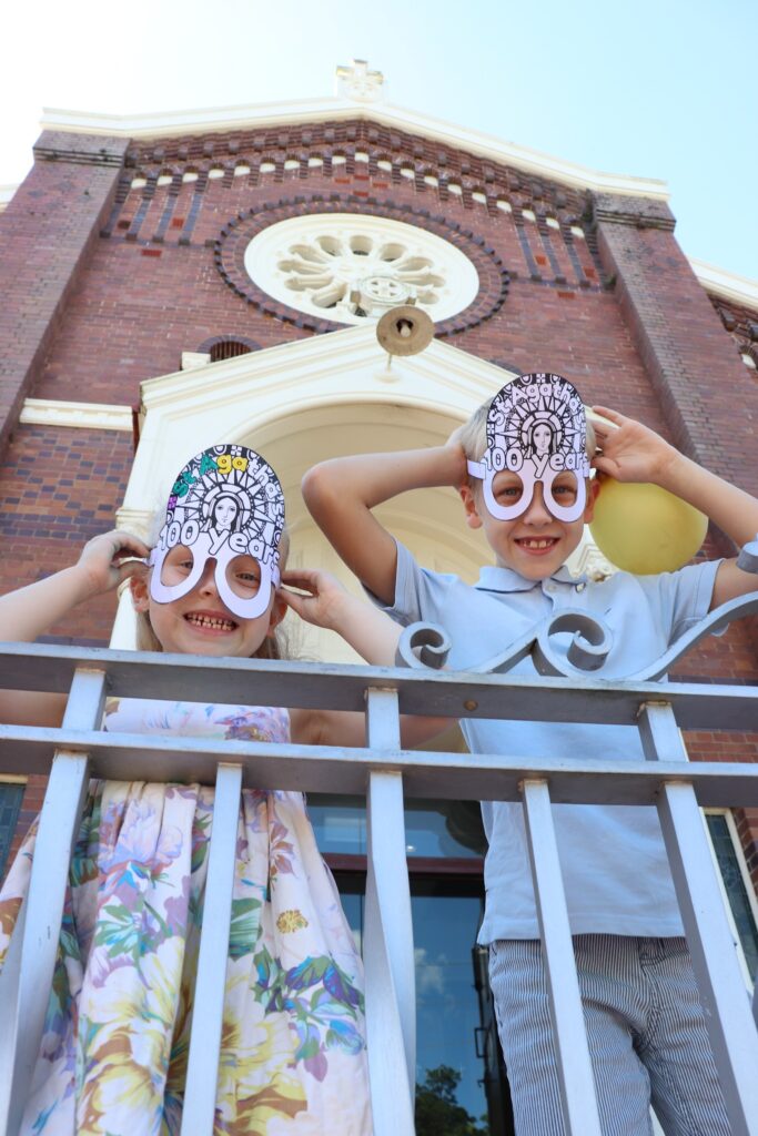 St Agatha's Centenary 3