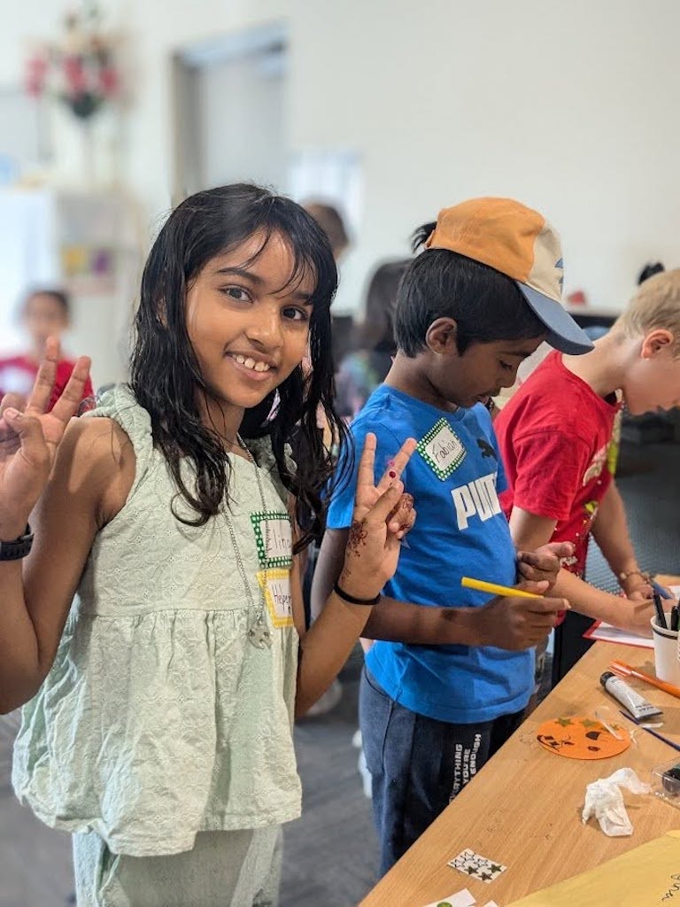 Mother of Mercy craft